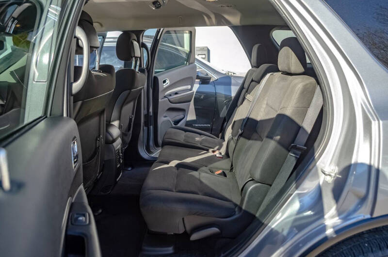 2018 Dodge Durango SXT