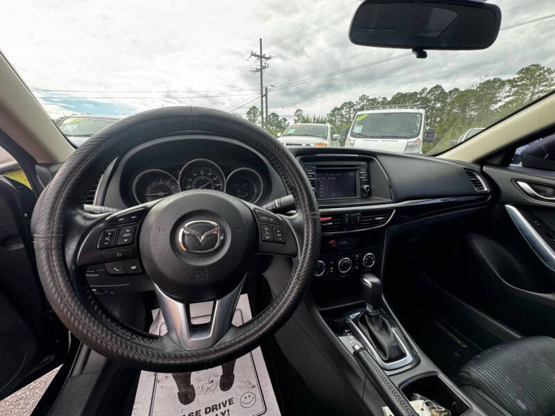 2015 Mazda MAZDA6 i Sport