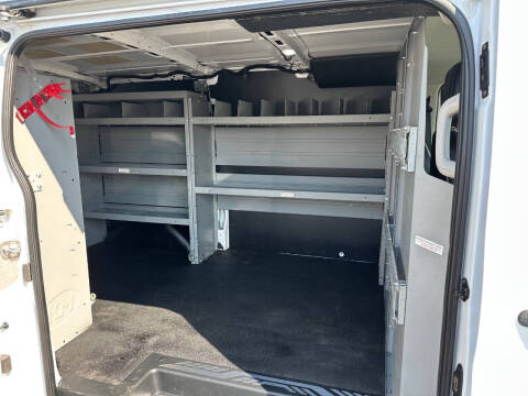 2020 Ford Transit 250