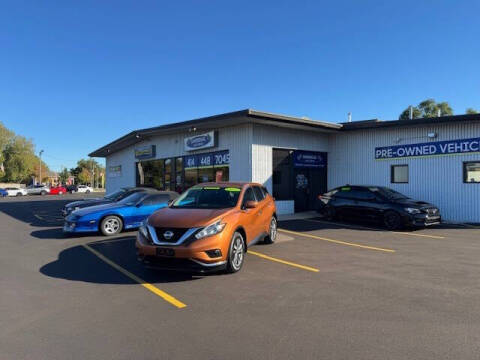 2015 Nissan Murano S