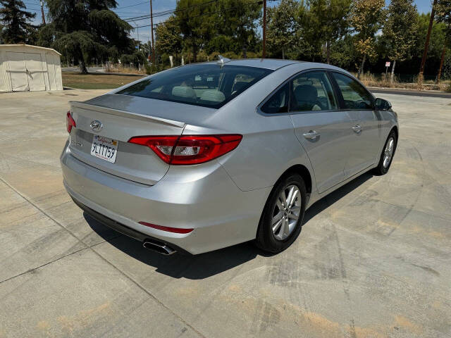 2017 Hyundai SONATA for sale at Auto Union in Reseda, CA