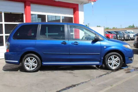 2004 Mazda MPV for sale at Truck Ranch in Logan UT