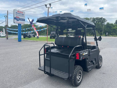 2025 Massimo Buck 250X Golf