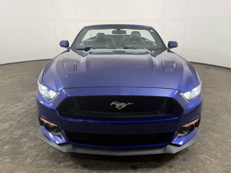 2016 Ford Mustang GT Premium