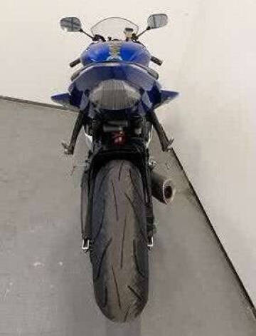2014 Yamaha YZF-R6