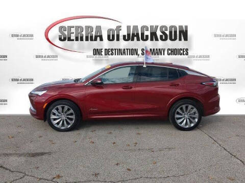 2025 Buick Envista Avenir