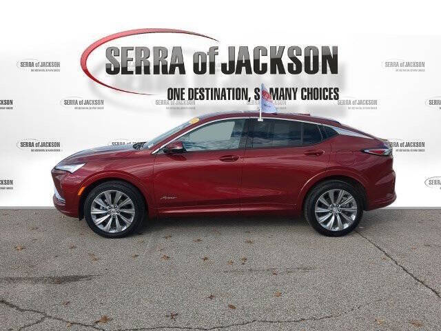 2025 Buick Envista Avenir