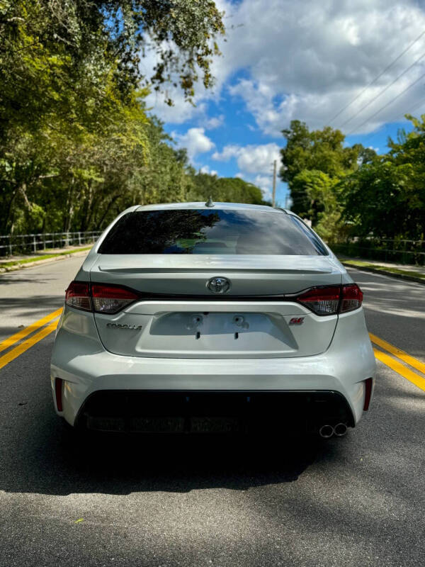 2023 Toyota Corolla Hybrid