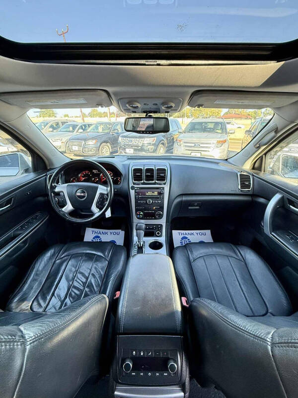 2009 GMC Acadia SLT-2