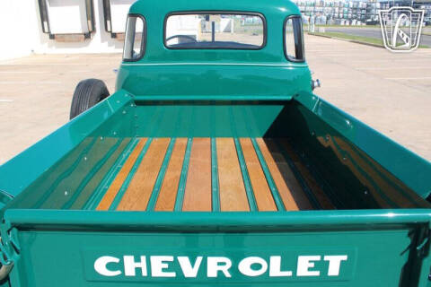 1953 Chevrolet 3100