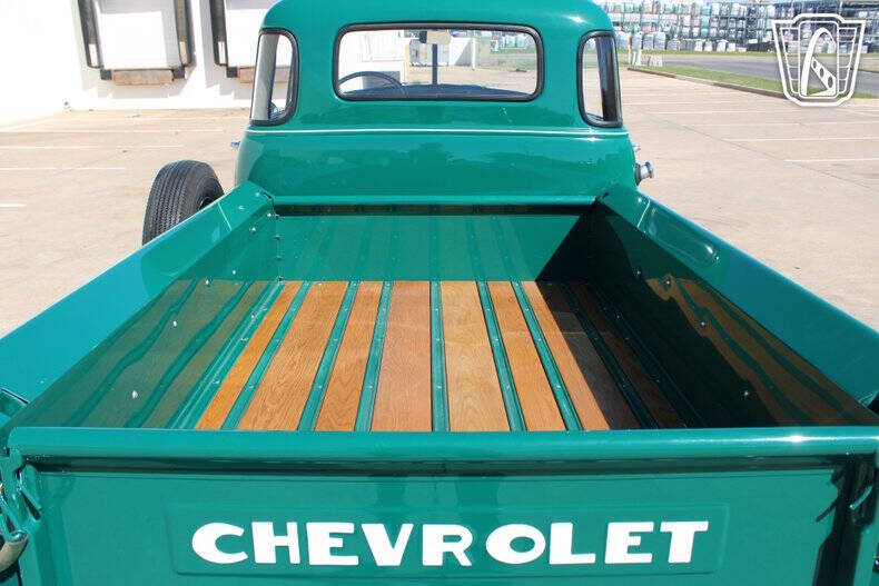 1953 Chevrolet 3100