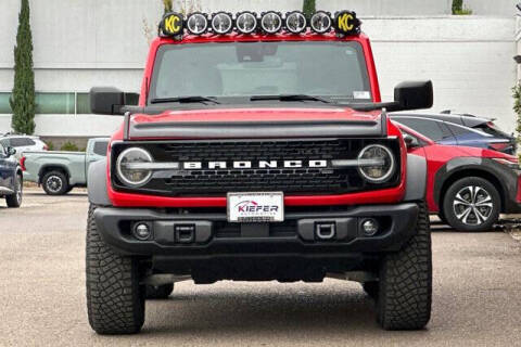 2023 Ford Bronco Wildtrak Advanced