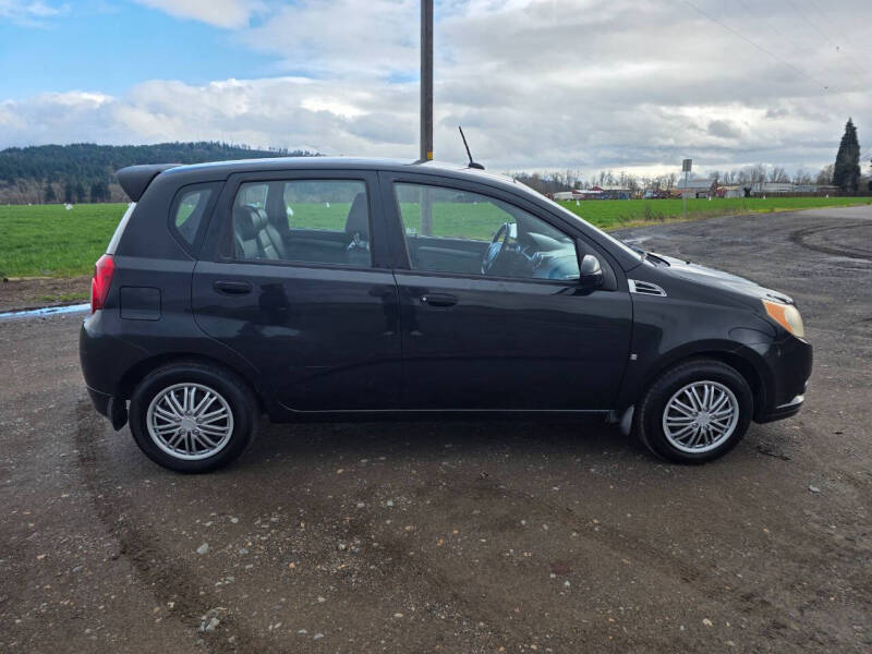 2009 Chevrolet Aveo Aveo5 LT