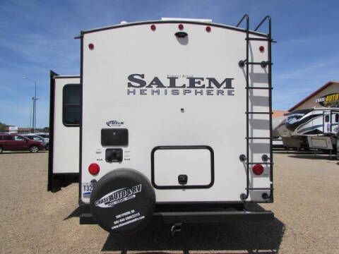 2022 Forest River 270FKS
