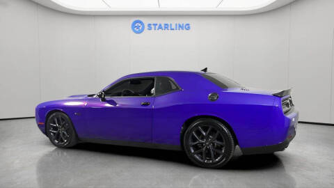 2023 Dodge Challenger R/T