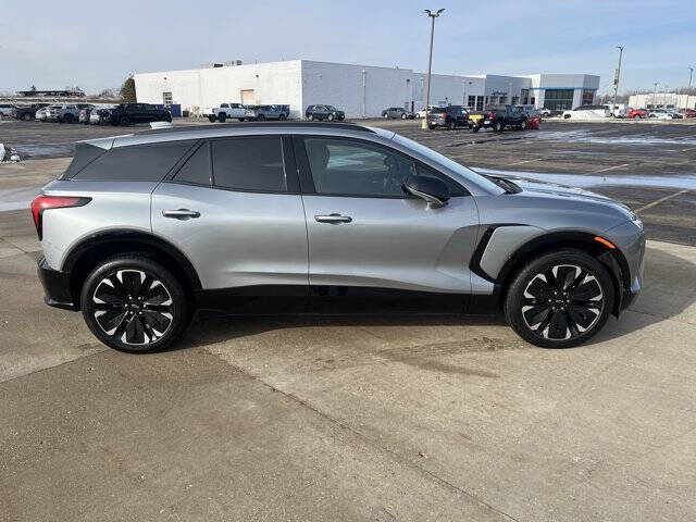 2025 Chevrolet Blazer EV RS