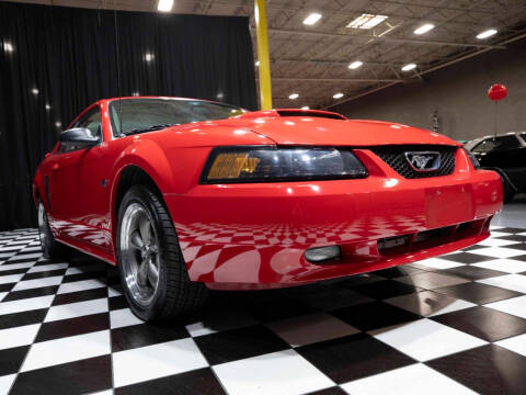 2003 Ford Mustang GT Deluxe