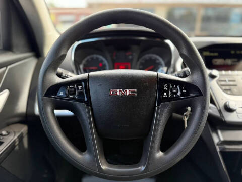 2016 GMC Terrain SLE-1
