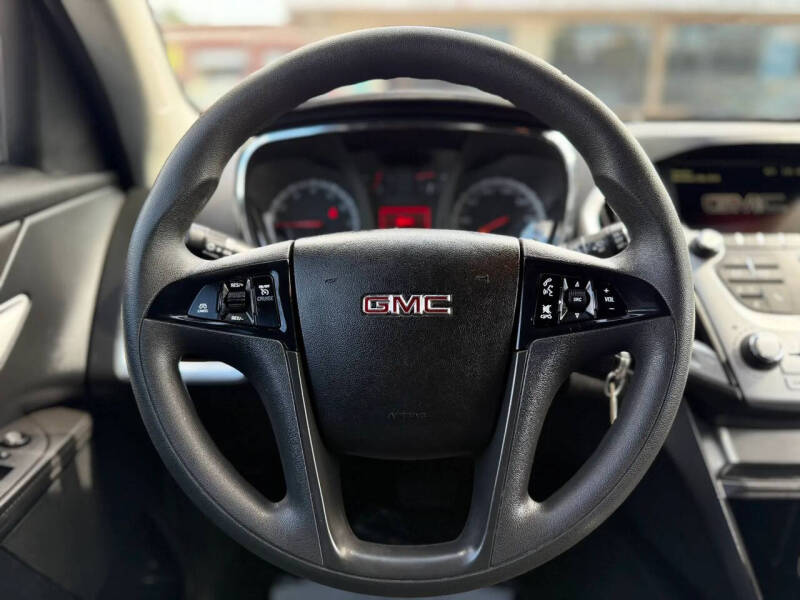2016 GMC Terrain SLE-1