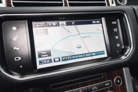 2016 Land Rover Range Rover