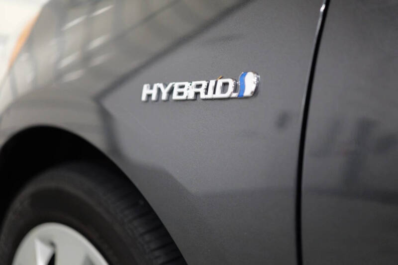 2014 Toyota Prius c Two