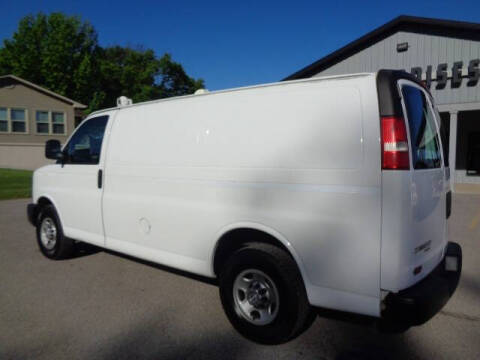 2016 Chevrolet Express 2500