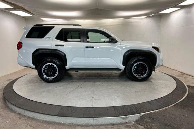 2025 Toyota 4Runner TRD Off-Road