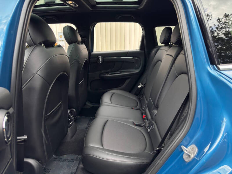 2017 MINI Countryman Cooper S ALL4