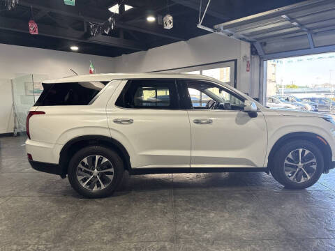 2020 Hyundai Palisade SEL