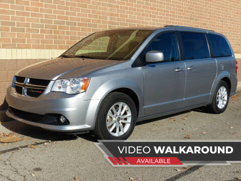 2018 Dodge Grand Caravan for sale at Macomb Automotive Group in New Haven MI