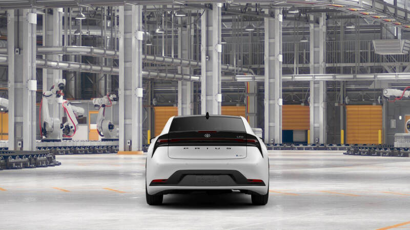 2026 Toyota Prius Limited