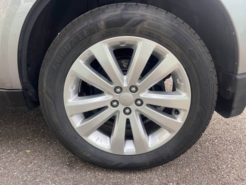 2011 Subaru Forester 2.5X Limited