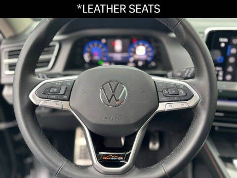 2024 Volkswagen Atlas Peak Edition SE 4Motion