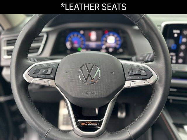 2024 Volkswagen Atlas Peak Edition SE 4Motion