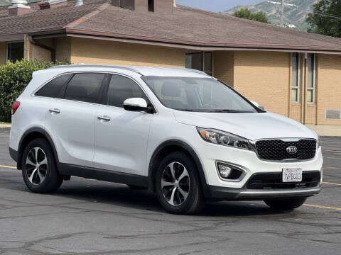 2017 Kia Sorento EX