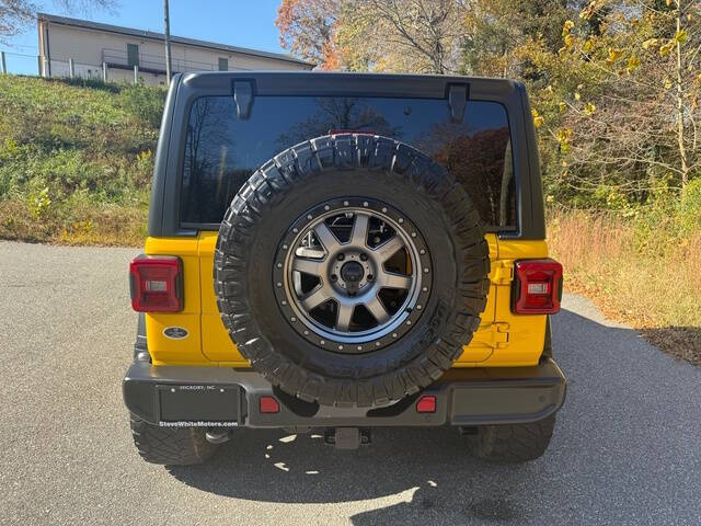 2021 Jeep Wrangler Unlimited