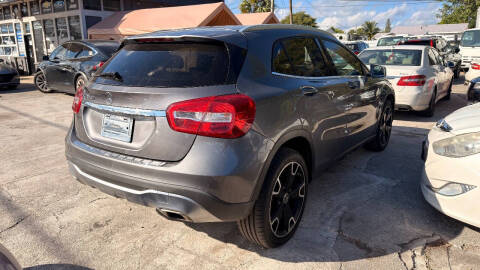 2018 Mercedes-Benz GLA GLA 250