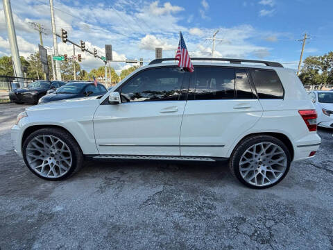 2012 Mercedes-Benz GLK GLK 350 4MATIC