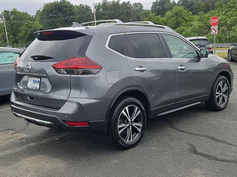 2020 Nissan Rogue SV