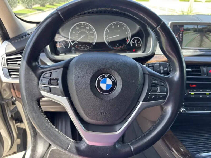 2015 BMW X5 xDrive35i