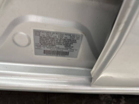 2017 Nissan Versa Note SV