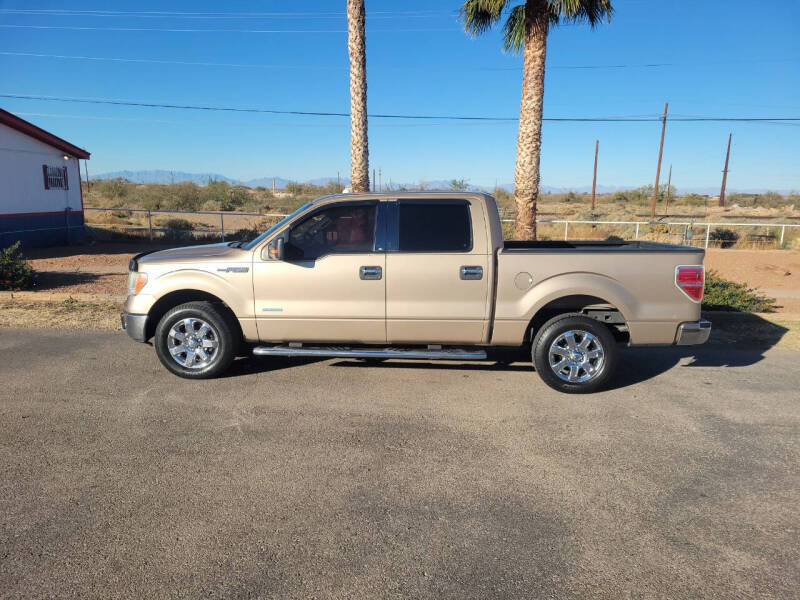 2013 Ford F-150 XLT