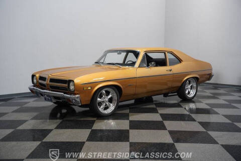 1972 Pontiac Ventura