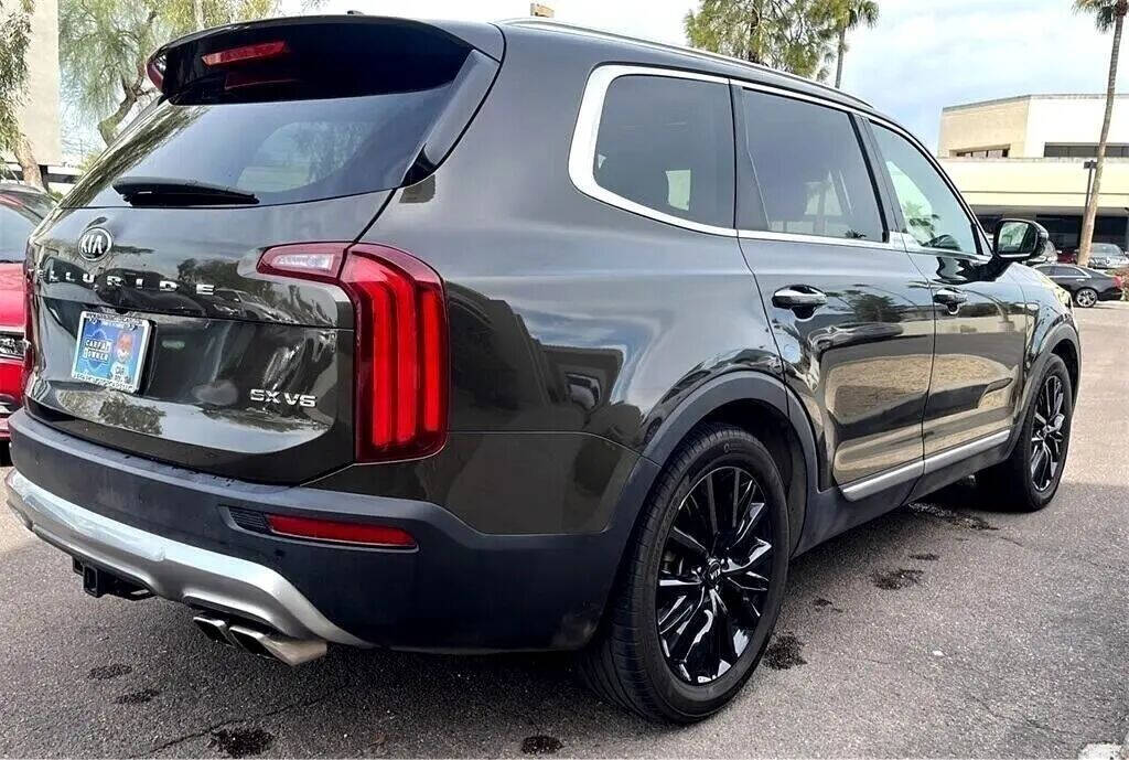 2020 Kia Telluride for sale at Skoro Auto Sales in Phoenix, AZ