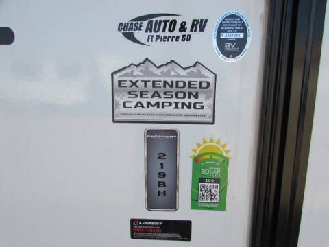 2022 Keystone RV PASSPORT 2