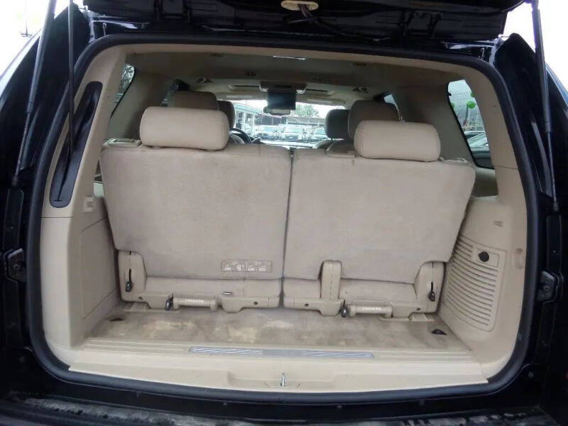 2013 Cadillac Escalade Luxury