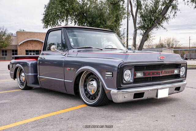 1969 Chevrolet C10