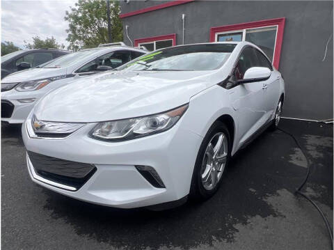 2019 Chevrolet Volt LT