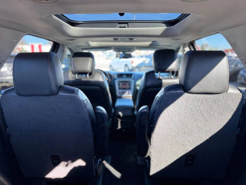 2016 GMC Acadia SLT-1