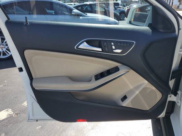 2019 Mercedes-Benz GLA GLA 250